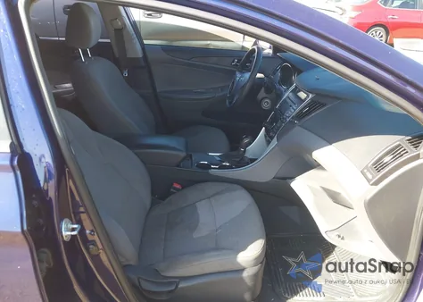 2012 Hyundai Sonata Gls z USA, uszkodzony, nr VIN 5NPEB4AC4CH365479